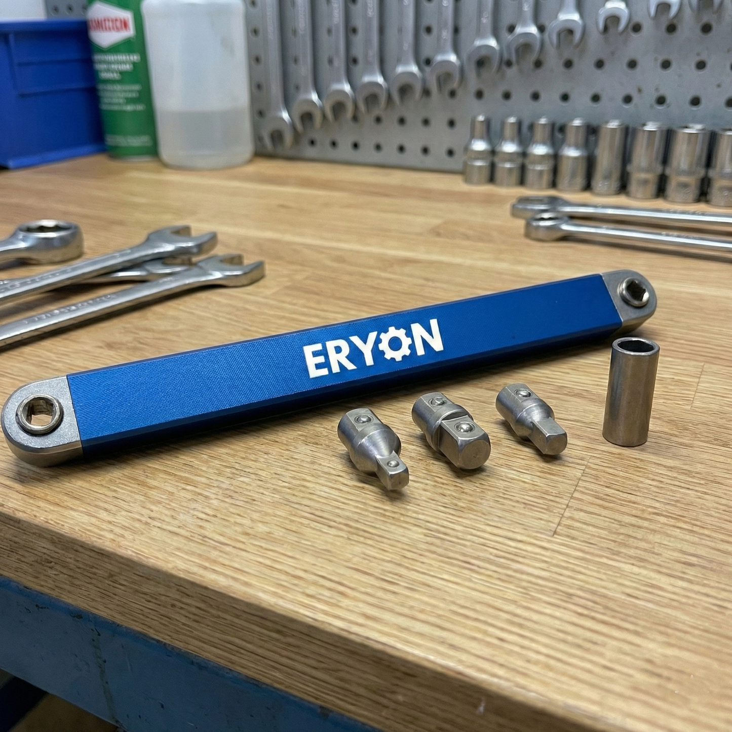 Offset Extension Wrench