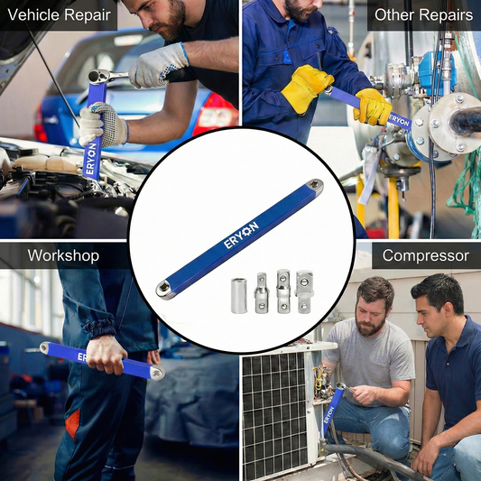 Offset Extension Wrench